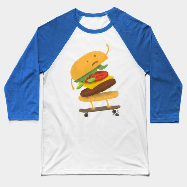 Burger Wipe-Out